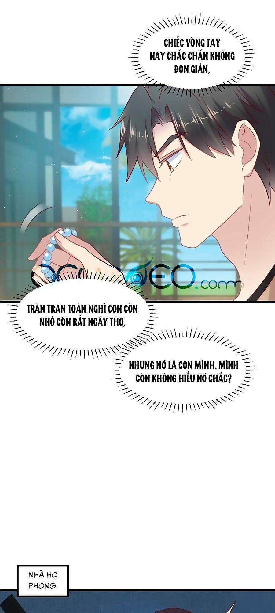 Khóa Chặt Đôi Môi - Chapter 150 - Trang 8