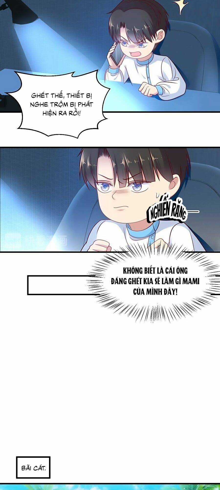 Khóa Chặt Đôi Môi - Chapter 150 - Trang 9