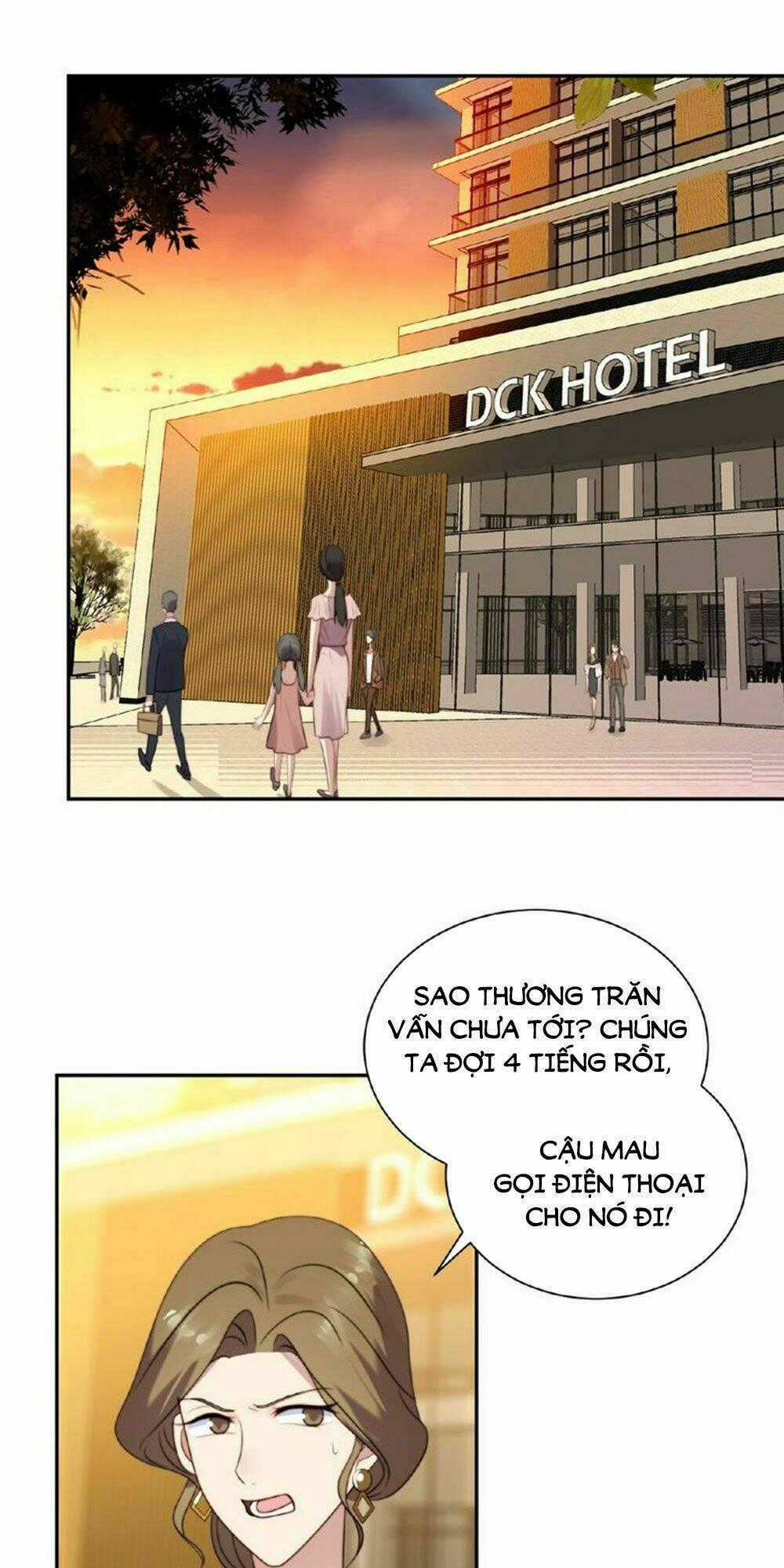 Khóa Chặt Đôi Môi - Chapter 16 - Trang 2