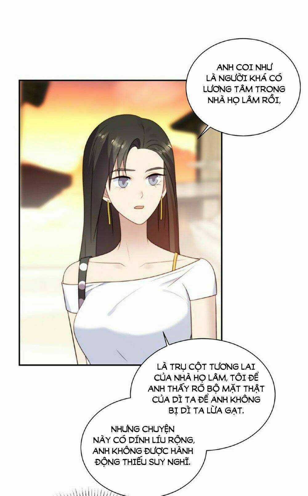 Khóa Chặt Đôi Môi - Chapter 16 - Trang 11