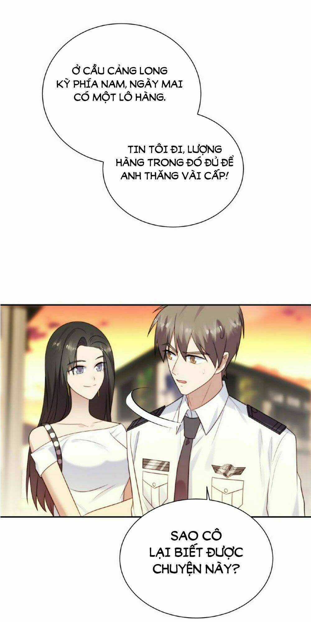 Khóa Chặt Đôi Môi - Chapter 16 - Trang 15