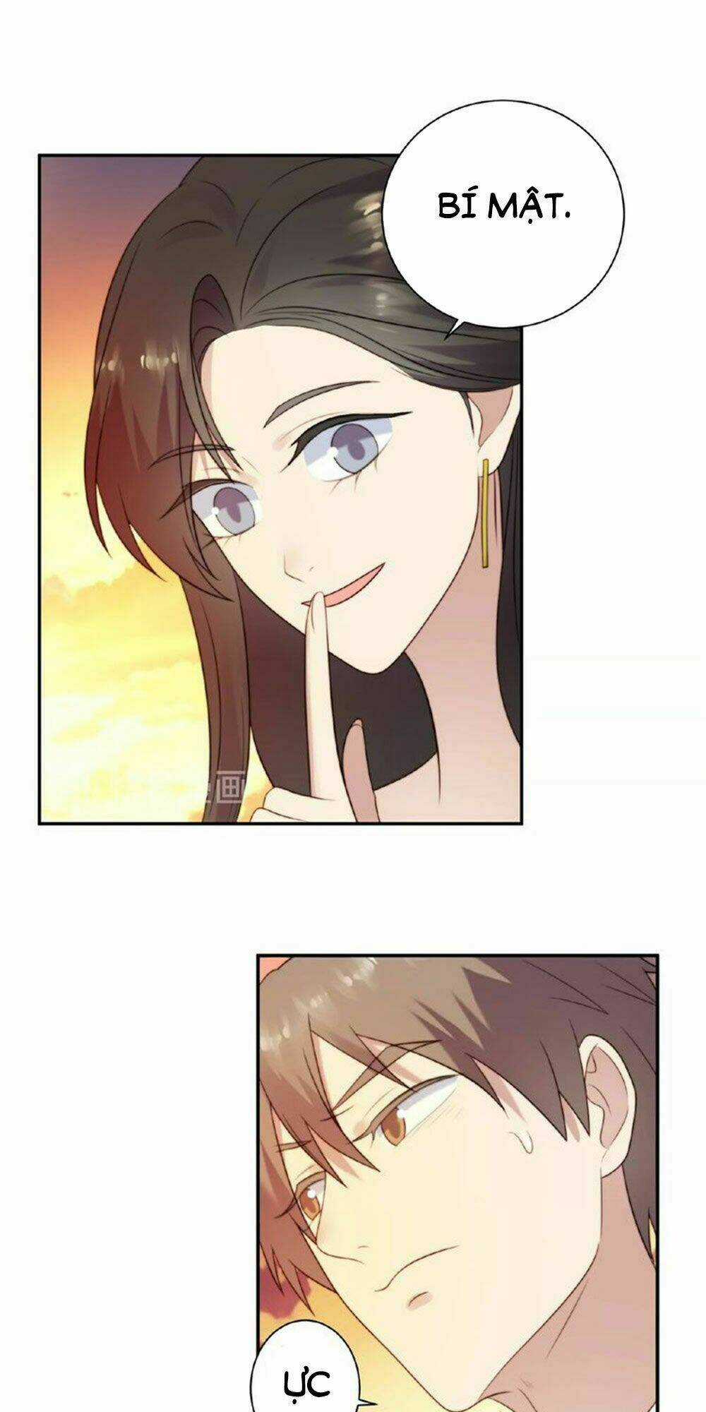 Khóa Chặt Đôi Môi - Chapter 16 - Trang 17