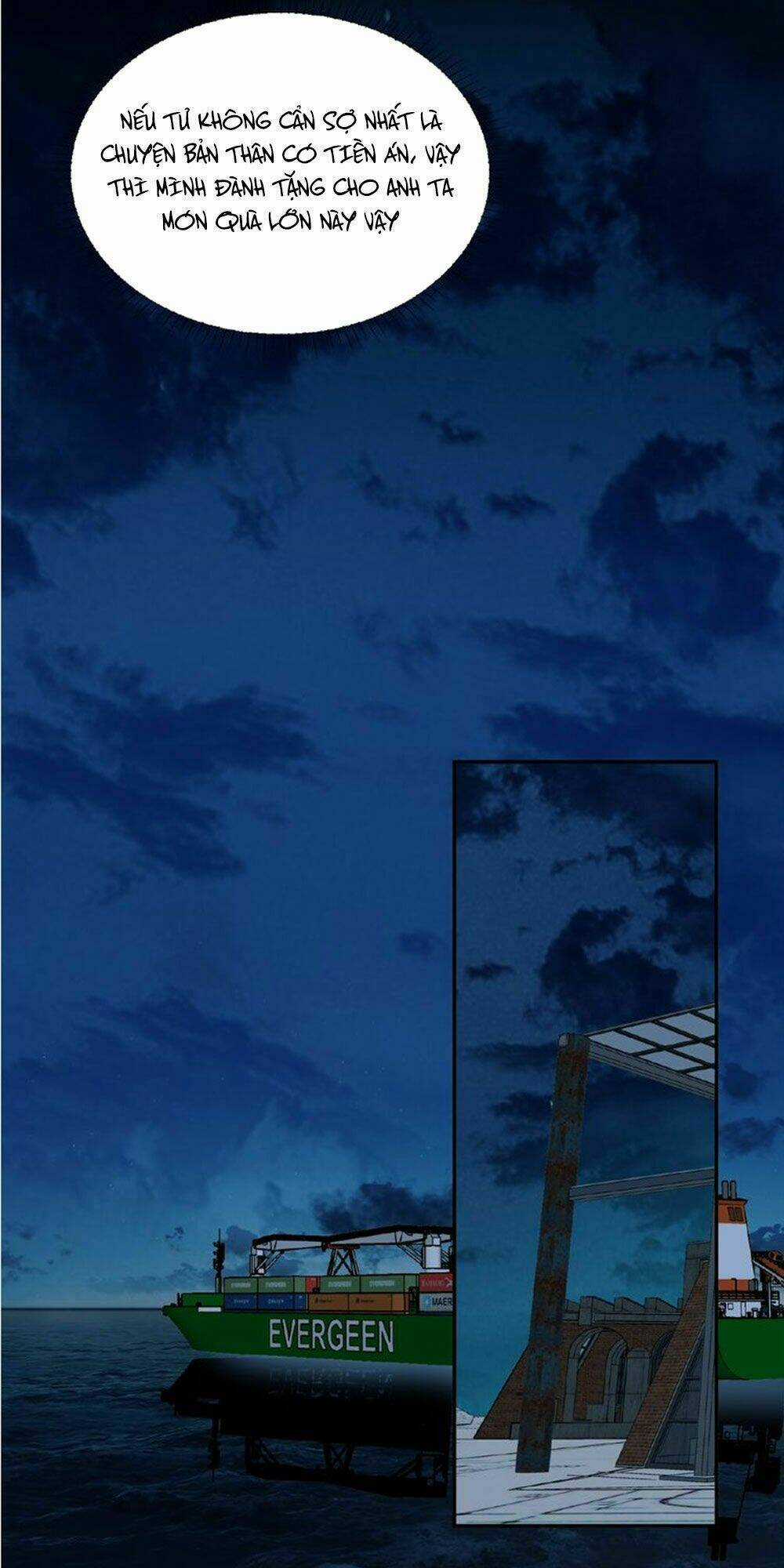 Khóa Chặt Đôi Môi - Chapter 16 - Trang 21