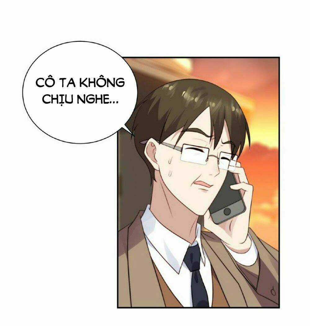 Khóa Chặt Đôi Môi - Chapter 16 - Trang 4