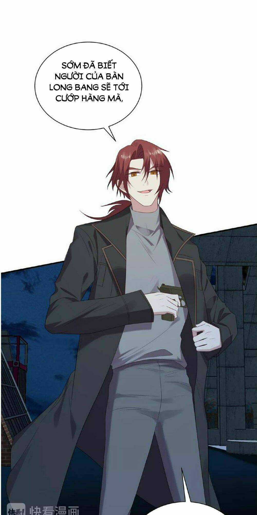 Khóa Chặt Đôi Môi - Chapter 16 - Trang 31