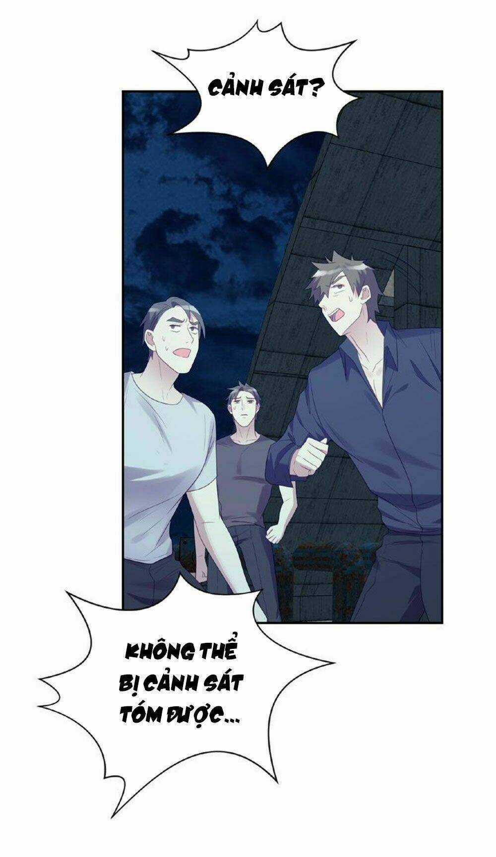 Khóa Chặt Đôi Môi - Chapter 16 - Trang 35