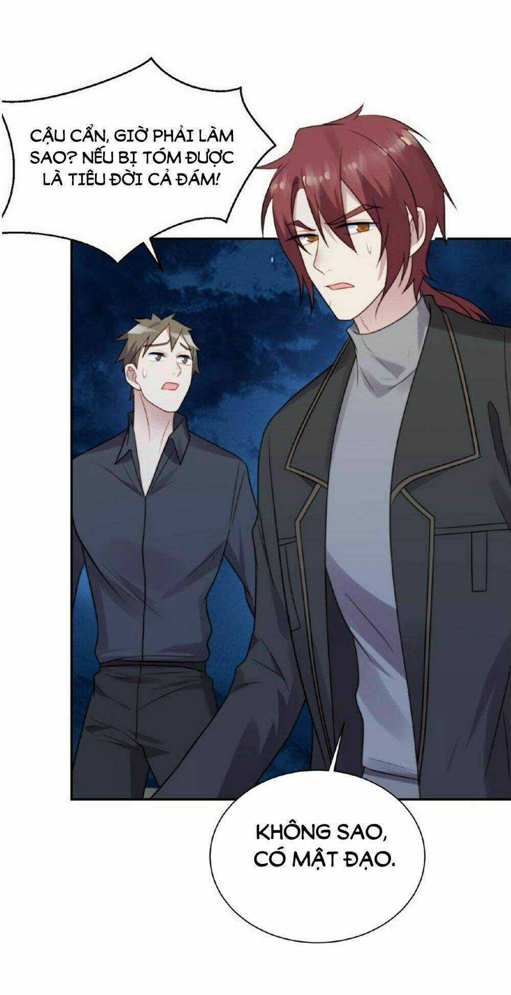 Khóa Chặt Đôi Môi - Chapter 16 - Trang 37