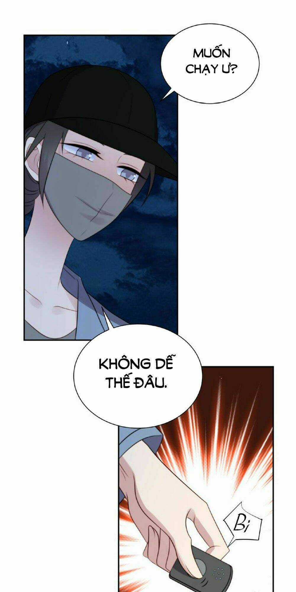 Khóa Chặt Đôi Môi - Chapter 16 - Trang 38
