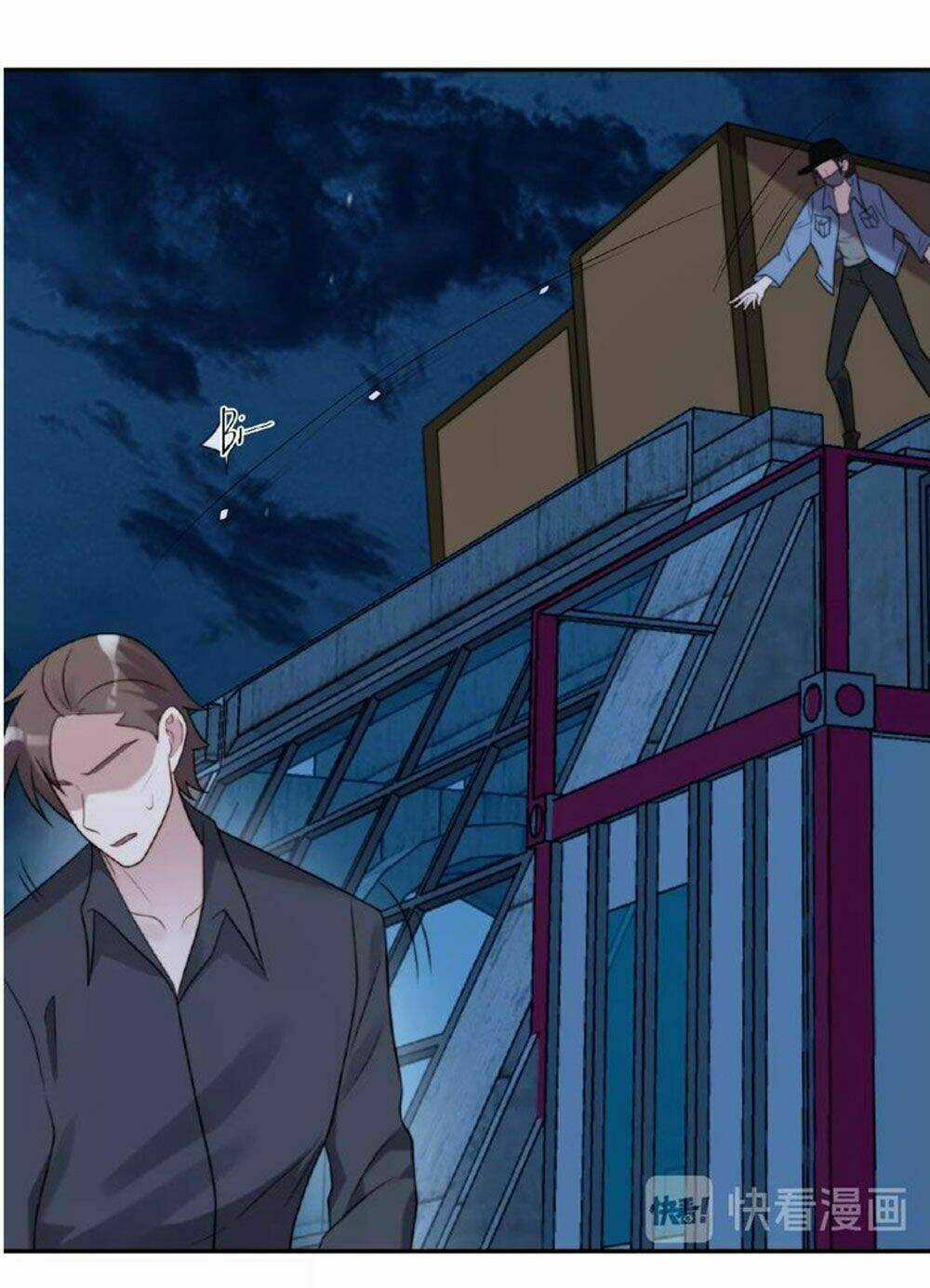 Khóa Chặt Đôi Môi - Chapter 16 - Trang 40