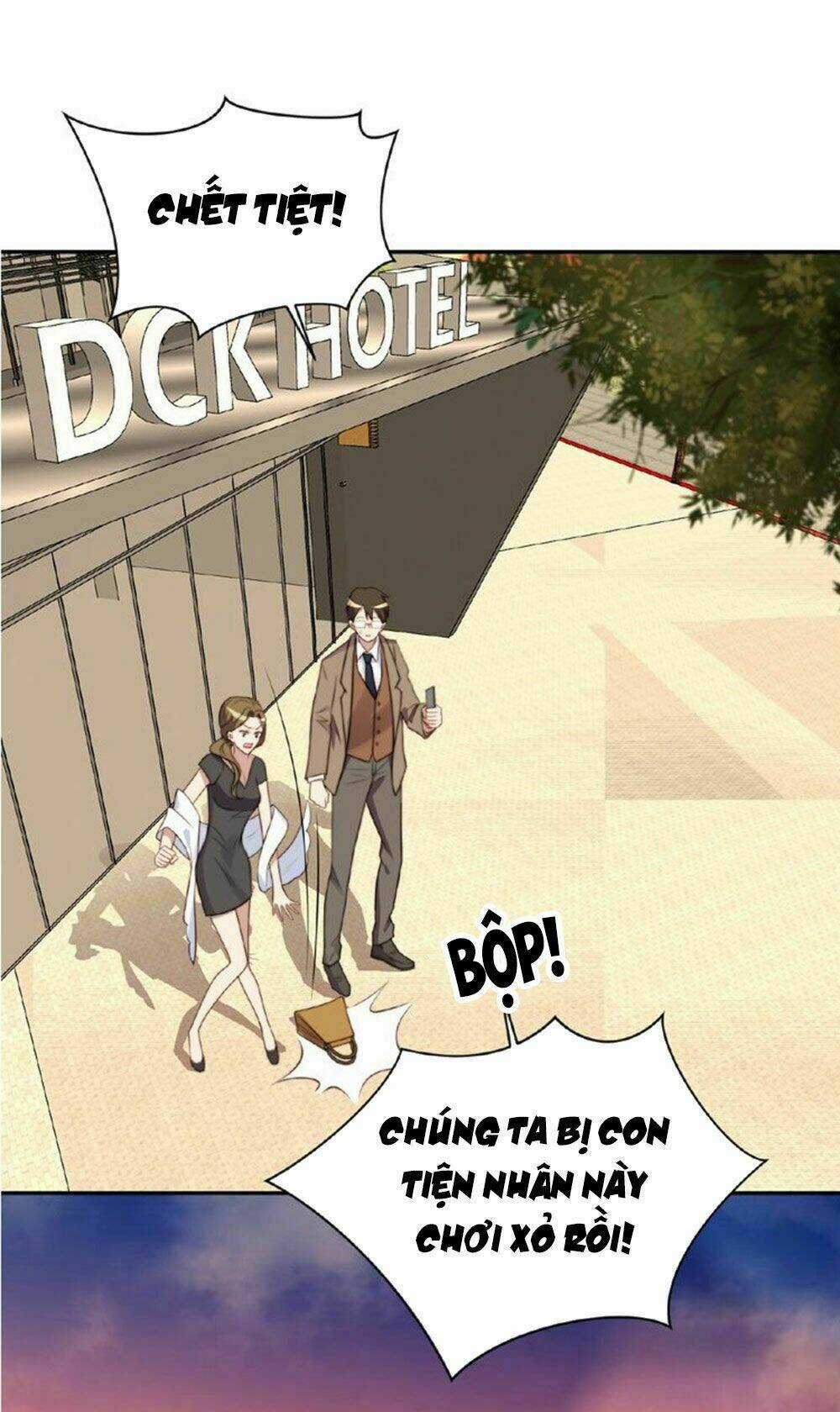 Khóa Chặt Đôi Môi - Chapter 16 - Trang 5