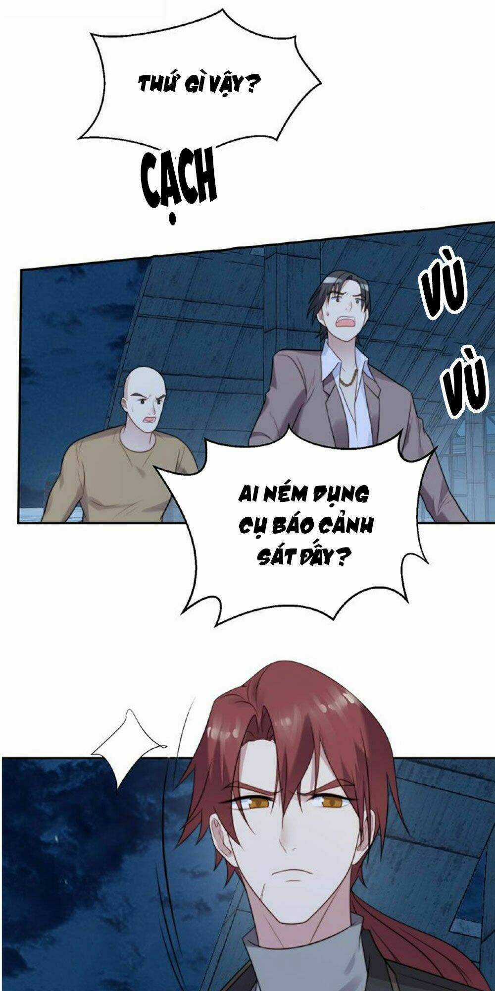 Khóa Chặt Đôi Môi - Chapter 16 - Trang 41