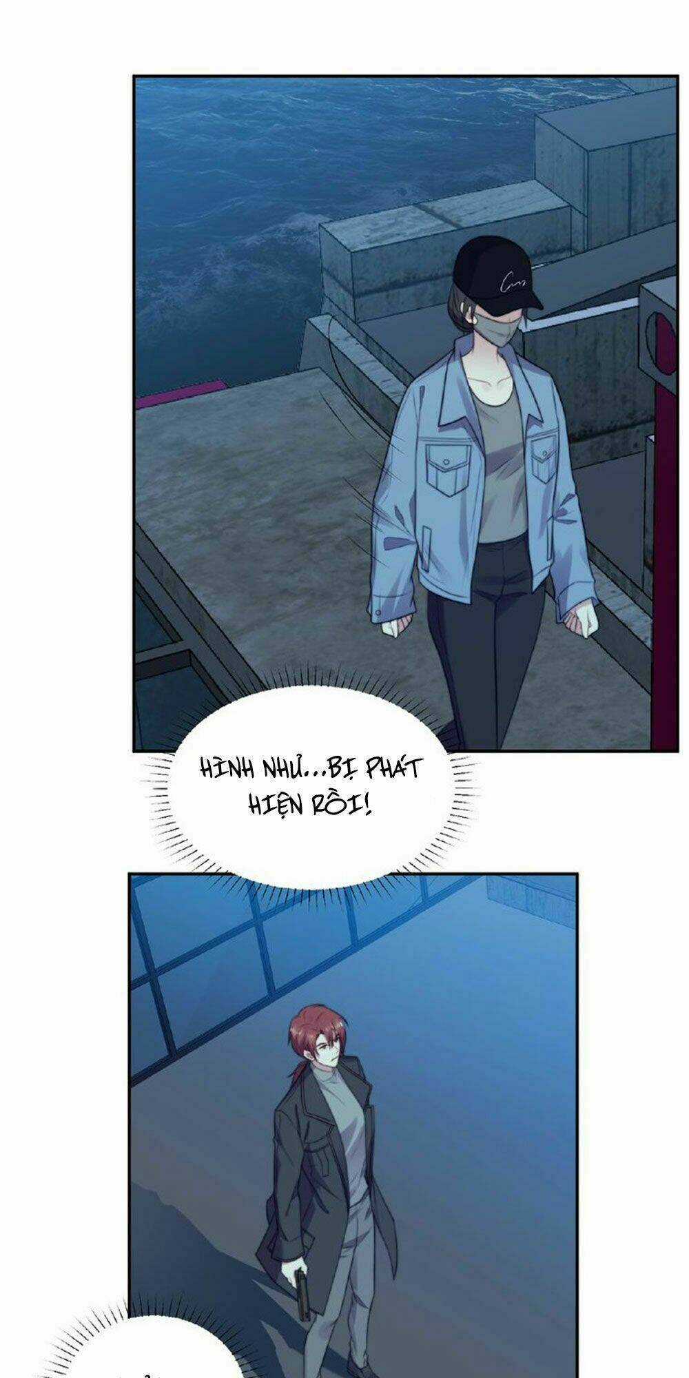 Khóa Chặt Đôi Môi - Chapter 16 - Trang 44