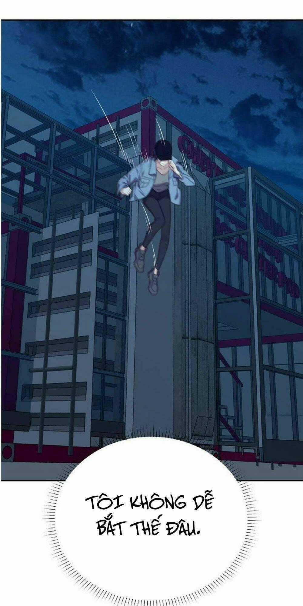 Khóa Chặt Đôi Môi - Chapter 16 - Trang 47