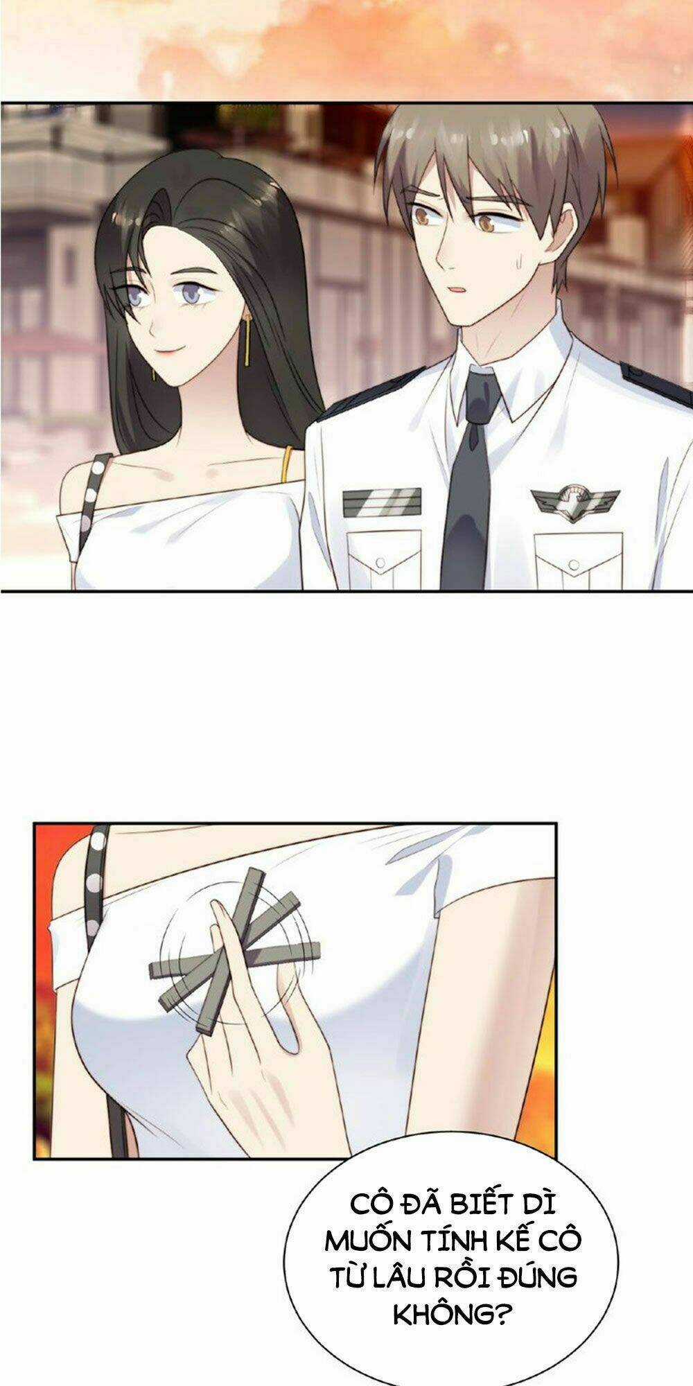 Khóa Chặt Đôi Môi - Chapter 16 - Trang 7