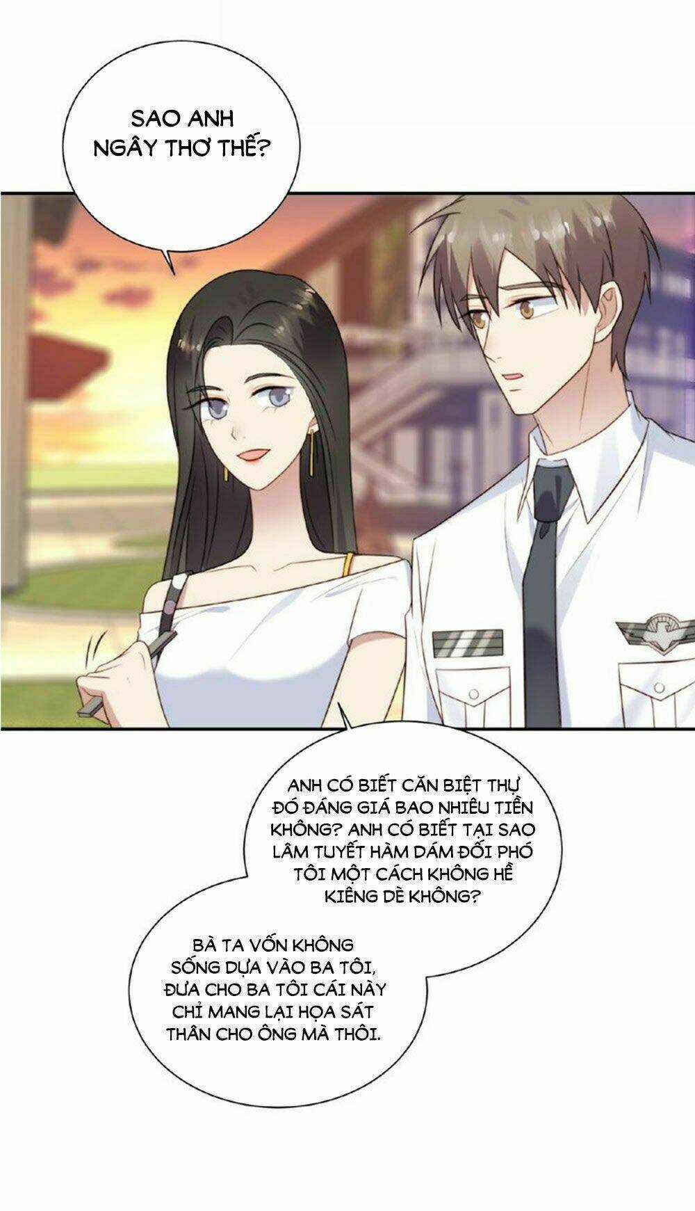 Khóa Chặt Đôi Môi - Chapter 16 - Trang 10