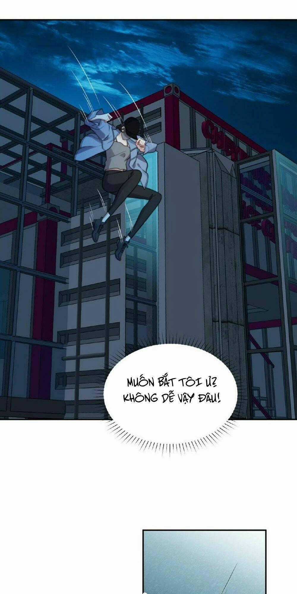 Khóa Chặt Đôi Môi - Chapter 17 - Trang 2