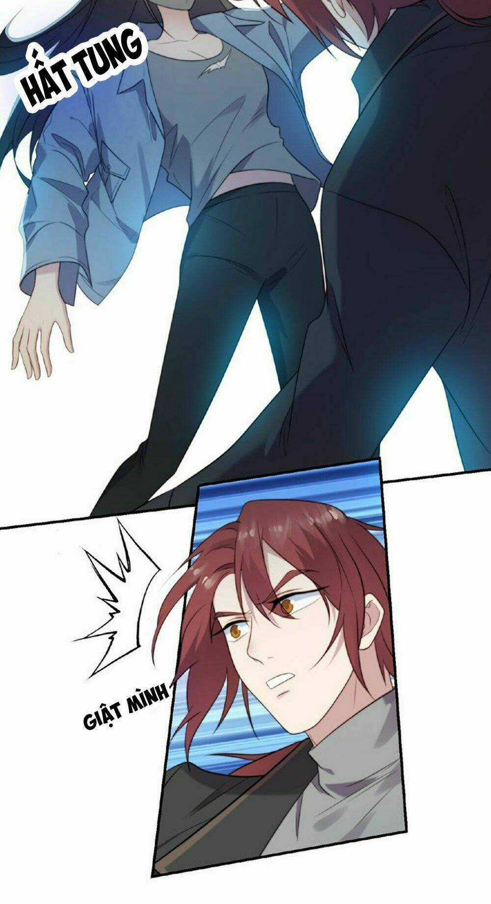 Khóa Chặt Đôi Môi - Chapter 17 - Trang 11