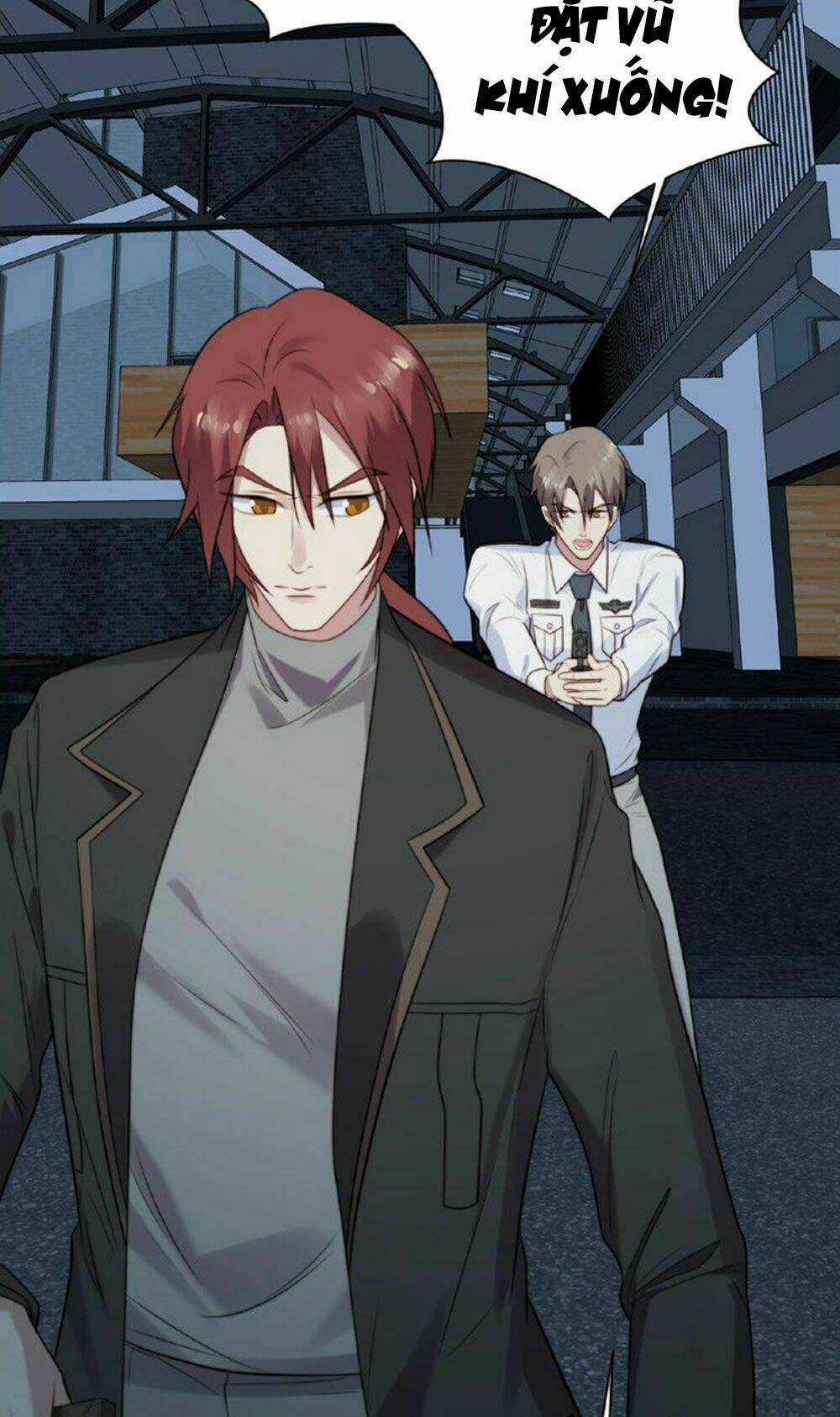 Khóa Chặt Đôi Môi - Chapter 17 - Trang 13