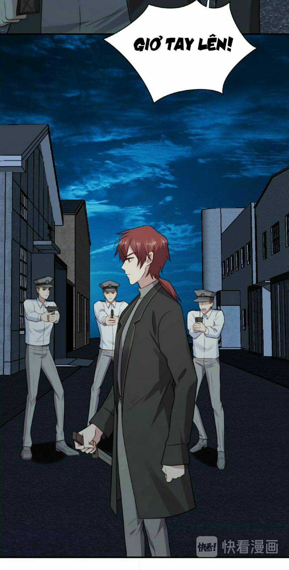 Khóa Chặt Đôi Môi - Chapter 17 - Trang 14