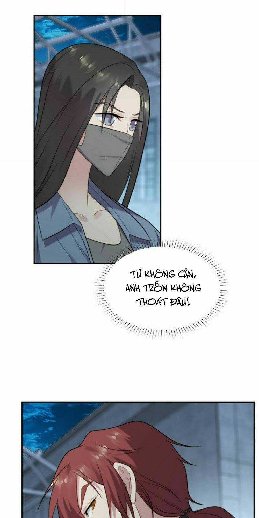 Khóa Chặt Đôi Môi - Chapter 17 - Trang 15