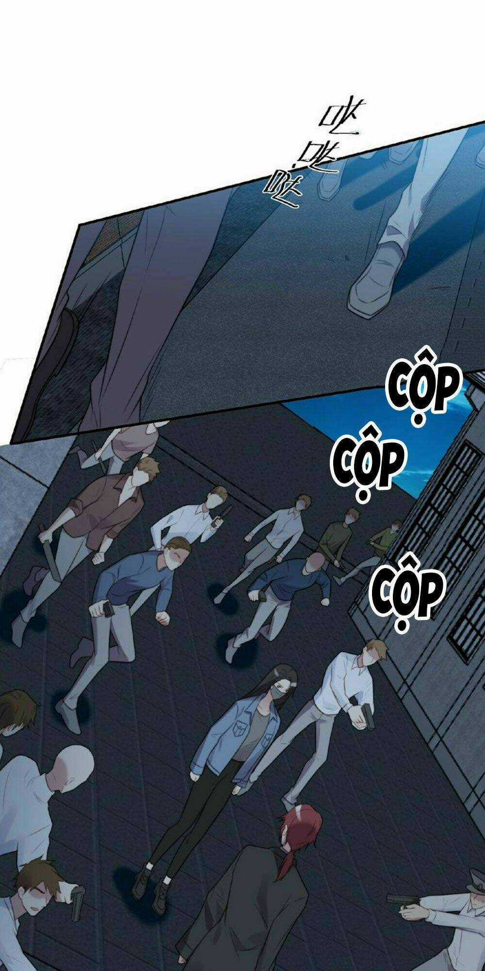 Khóa Chặt Đôi Môi - Chapter 17 - Trang 17