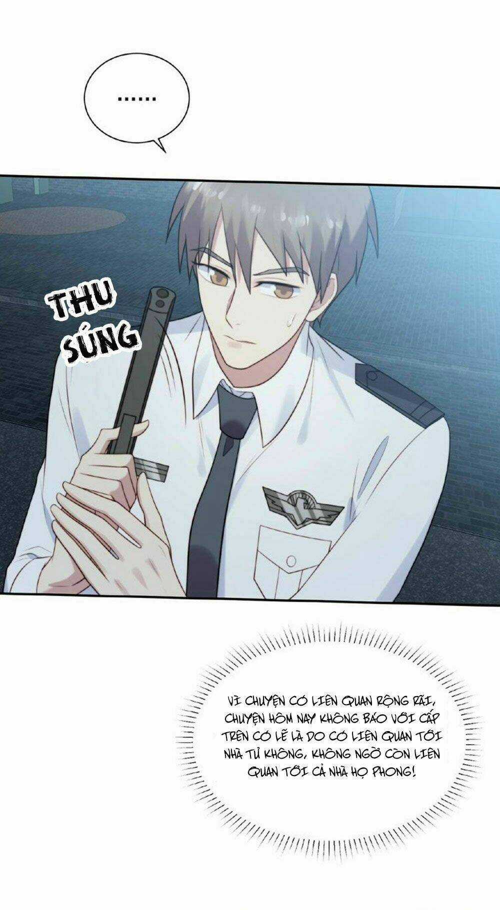 Khóa Chặt Đôi Môi - Chapter 17 - Trang 21