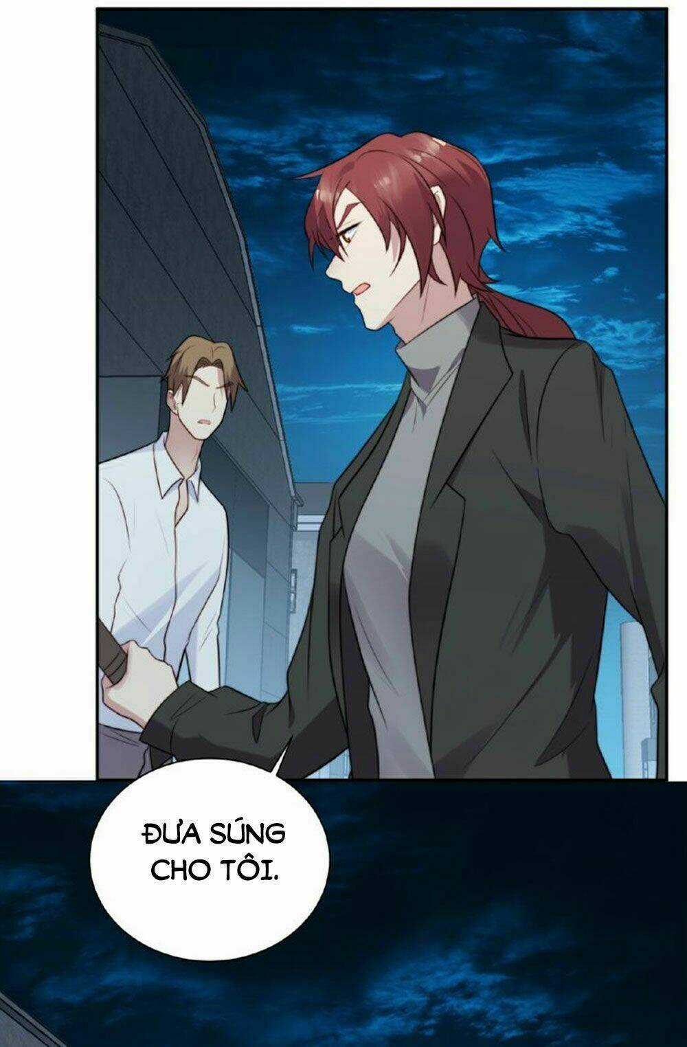 Khóa Chặt Đôi Môi - Chapter 17 - Trang 22