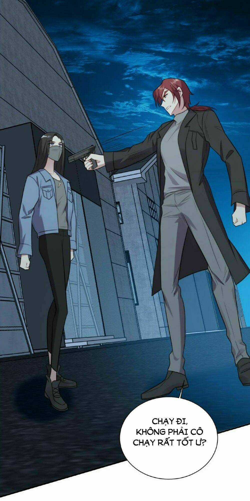 Khóa Chặt Đôi Môi - Chapter 17 - Trang 23