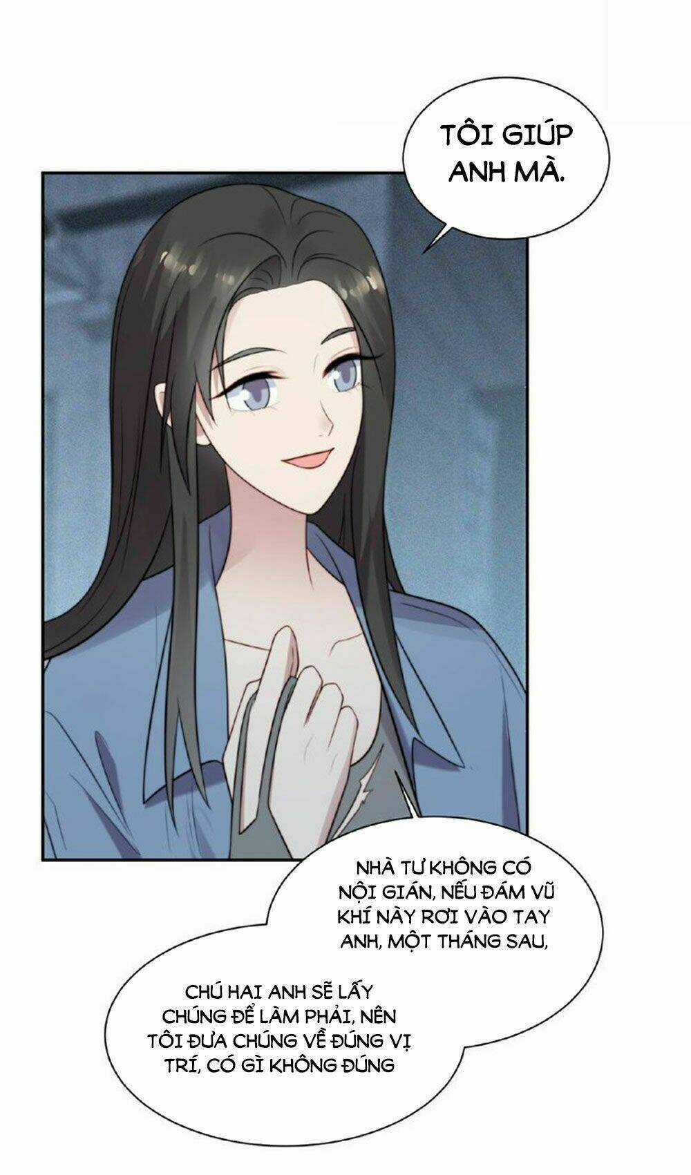 Khóa Chặt Đôi Môi - Chapter 17 - Trang 29
