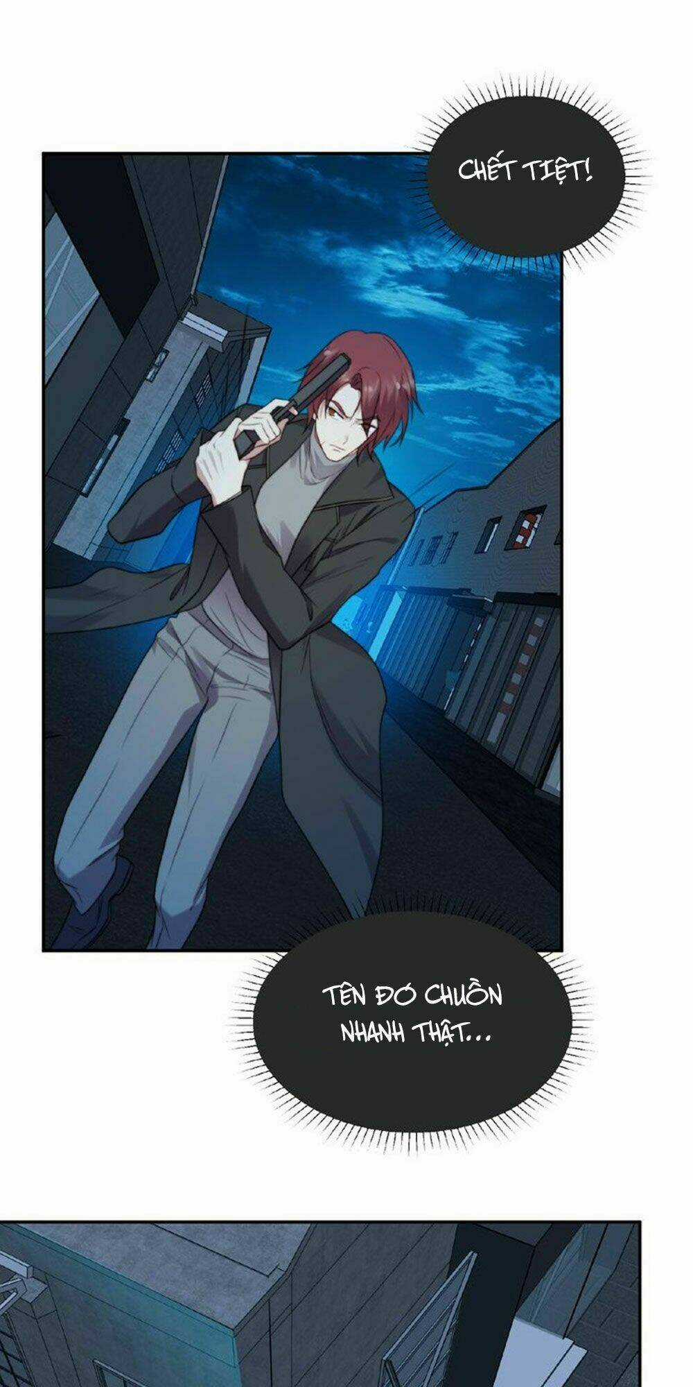 Khóa Chặt Đôi Môi - Chapter 17 - Trang 4