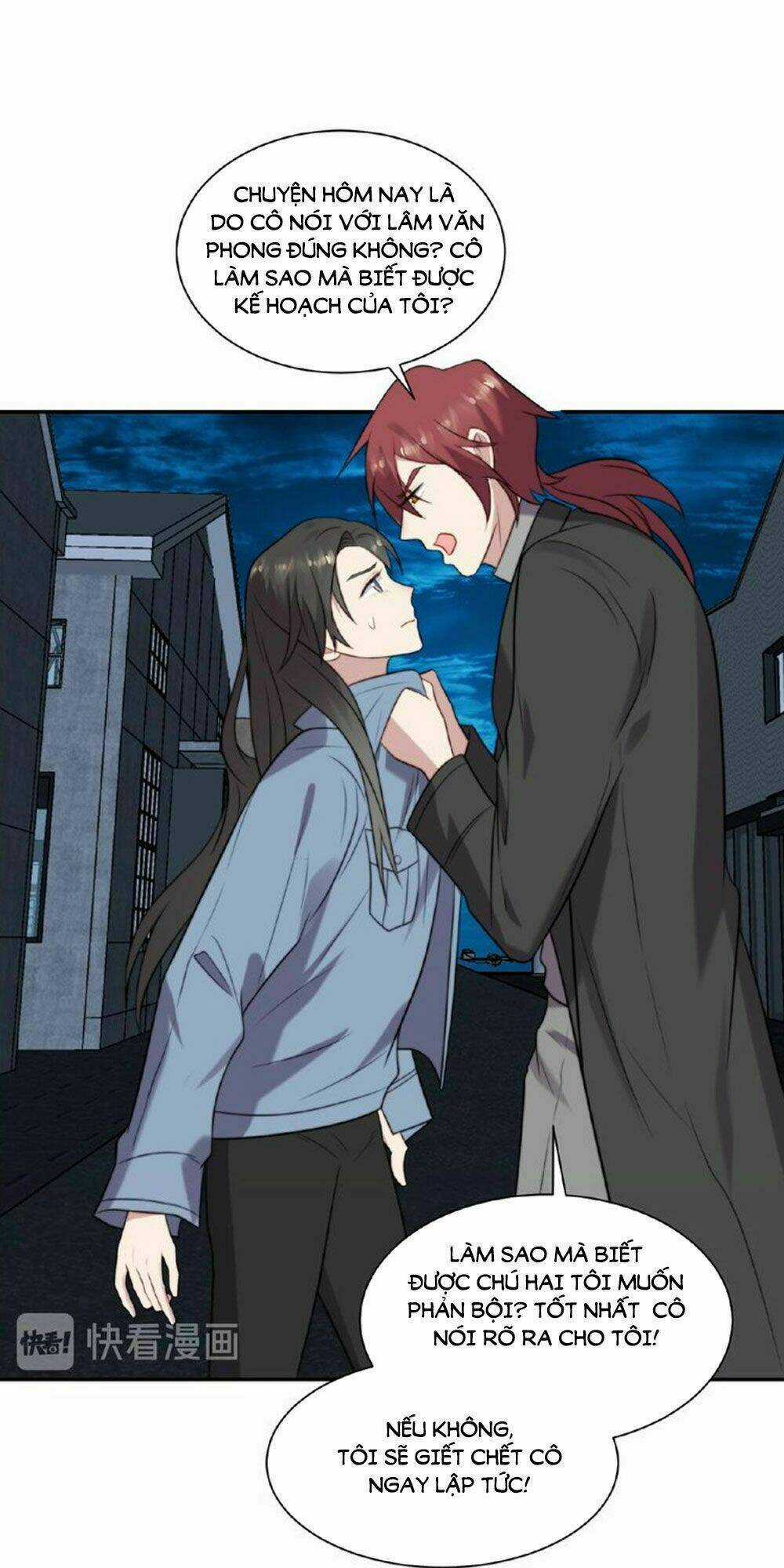 Khóa Chặt Đôi Môi - Chapter 17 - Trang 32