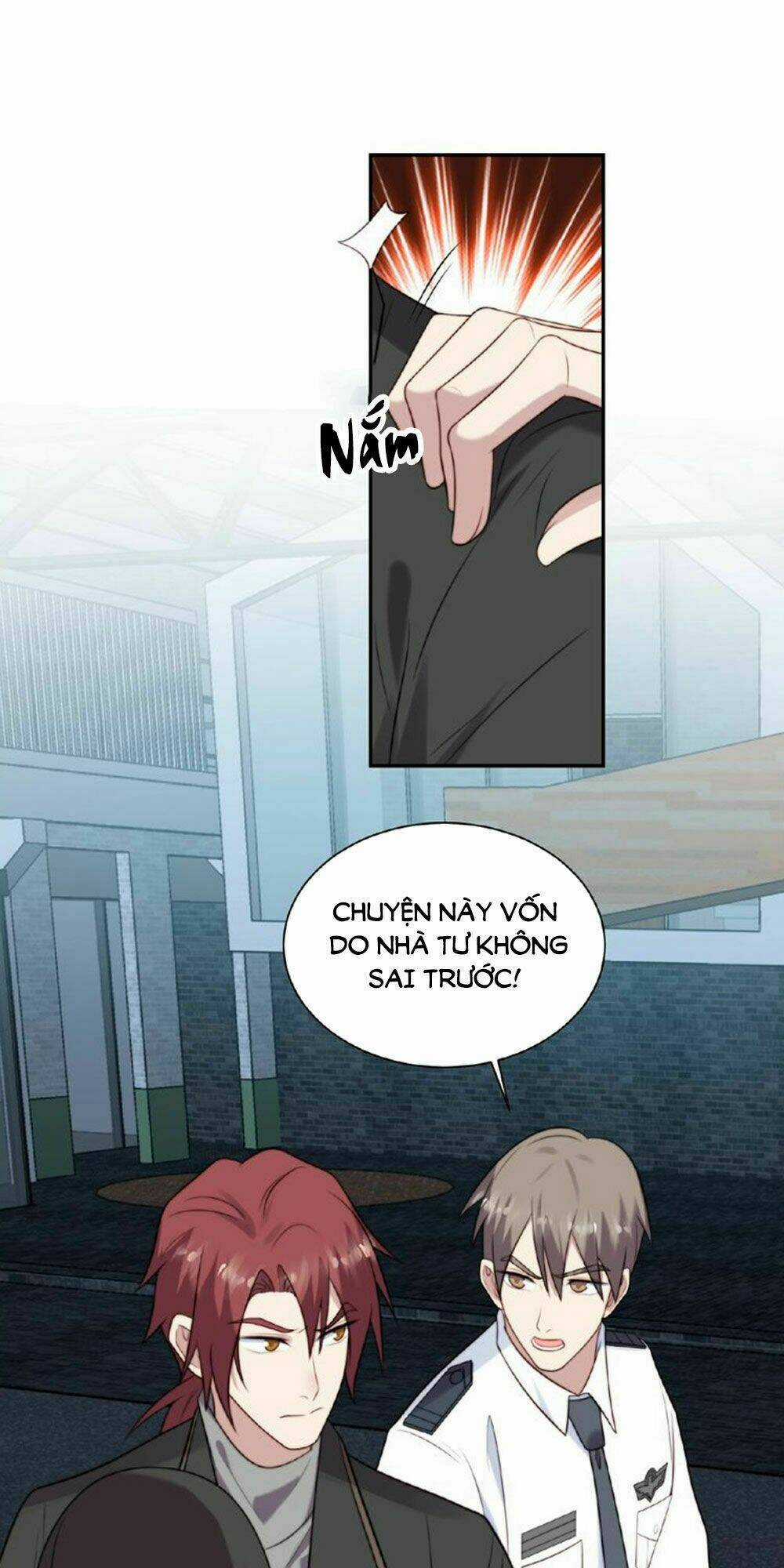 Khóa Chặt Đôi Môi - Chapter 17 - Trang 35