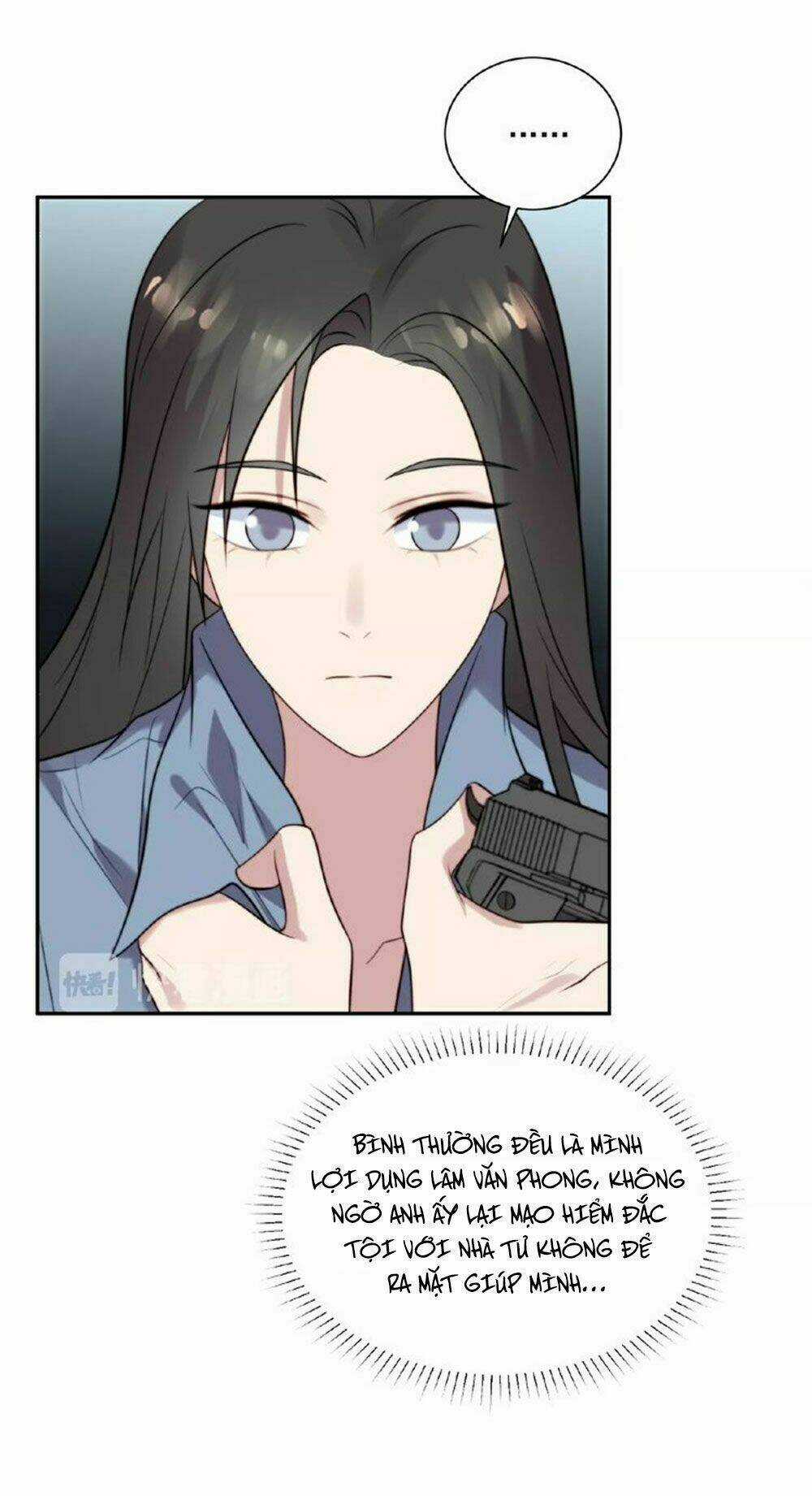 Khóa Chặt Đôi Môi - Chapter 17 - Trang 38