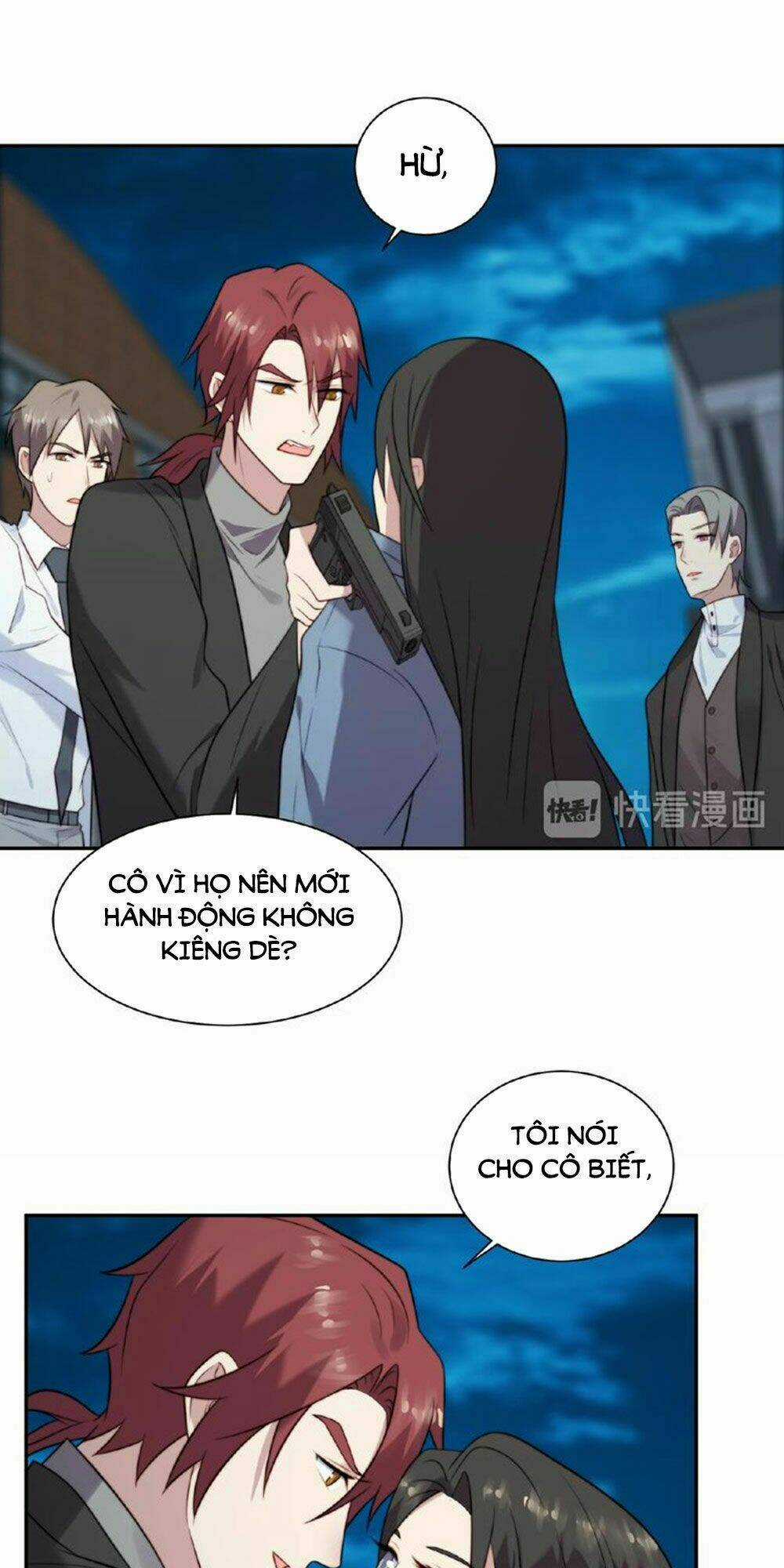 Khóa Chặt Đôi Môi - Chapter 17 - Trang 40