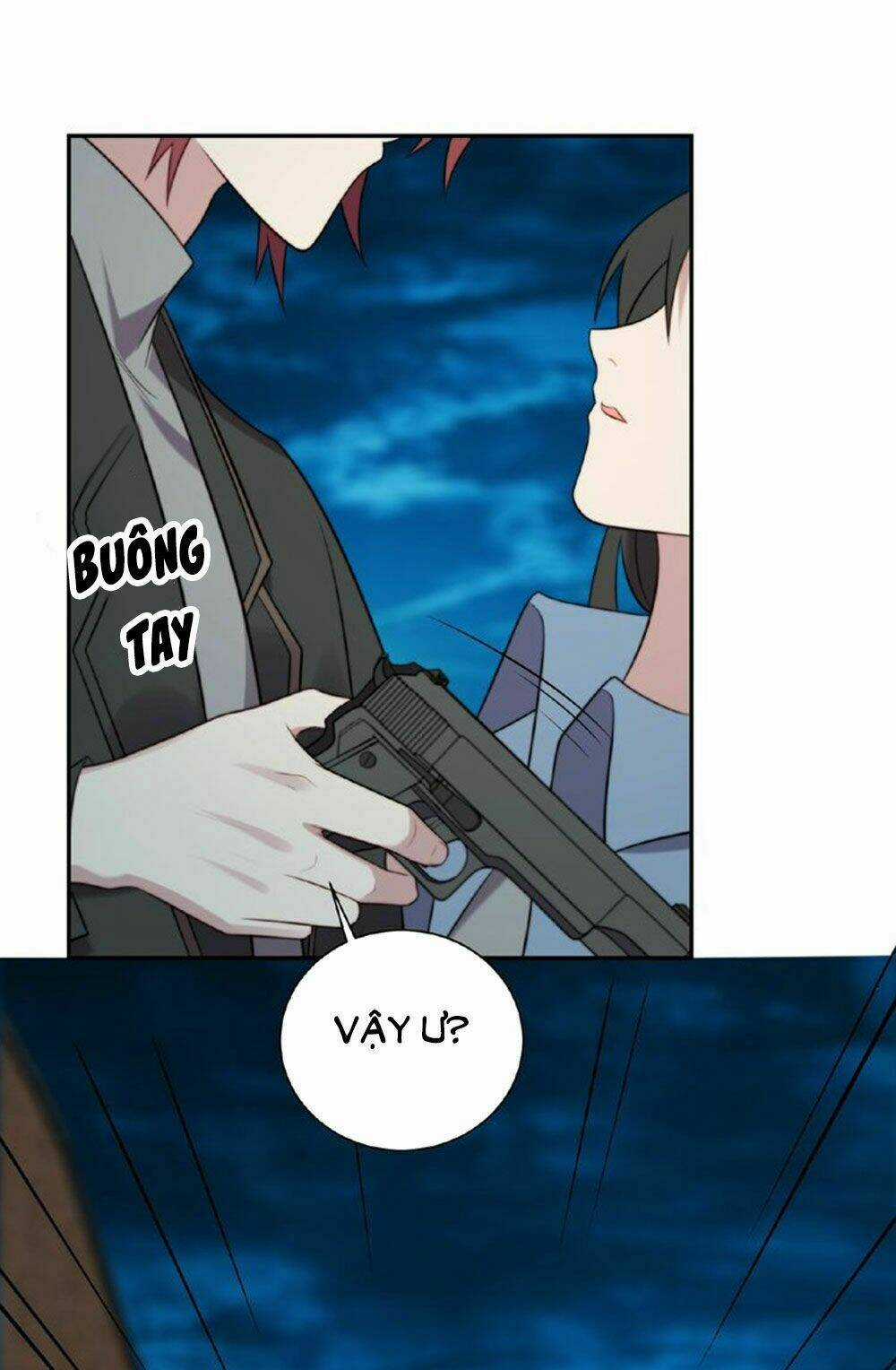 Khóa Chặt Đôi Môi - Chapter 17 - Trang 43