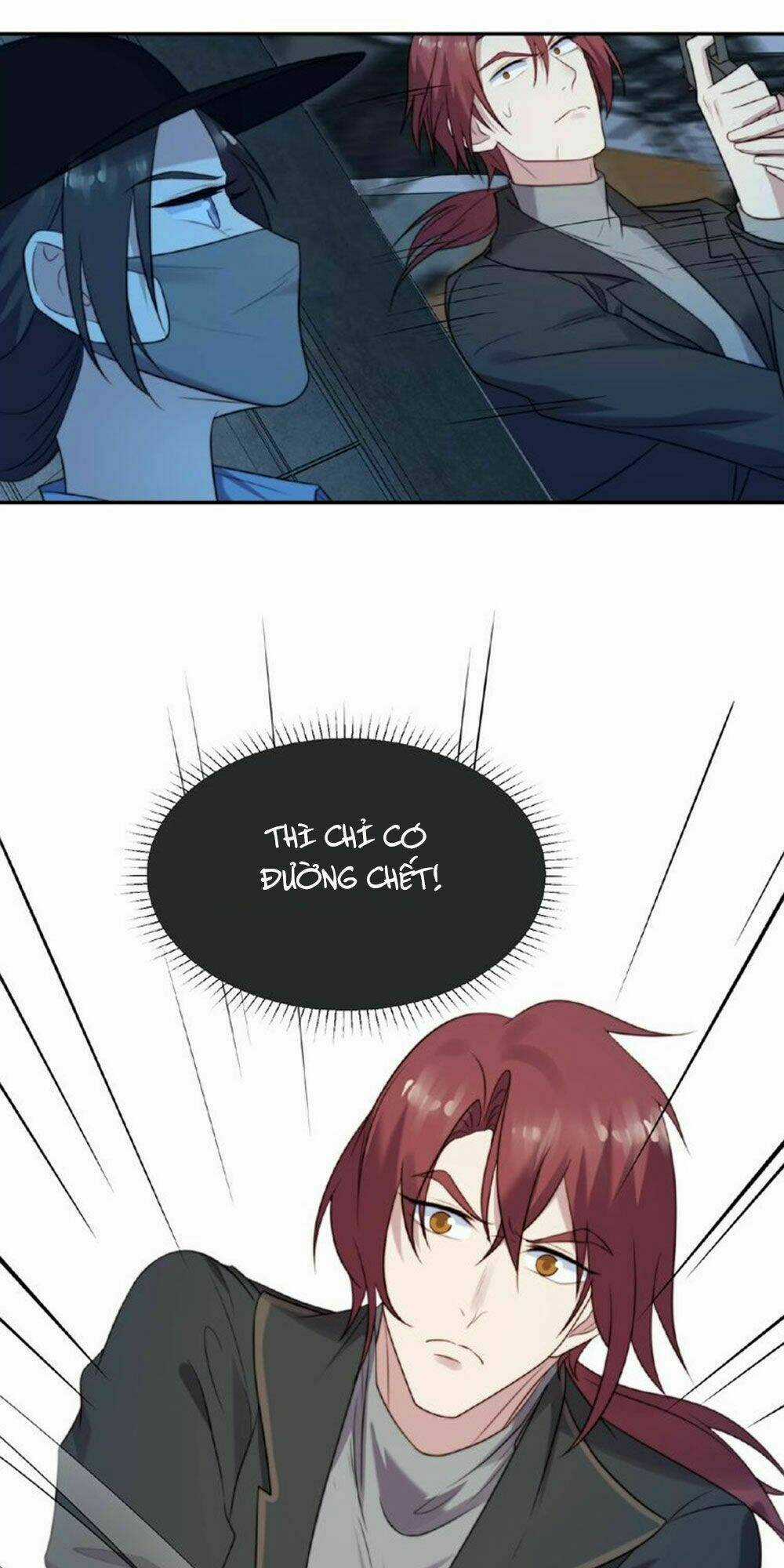 Khóa Chặt Đôi Môi - Chapter 17 - Trang 6