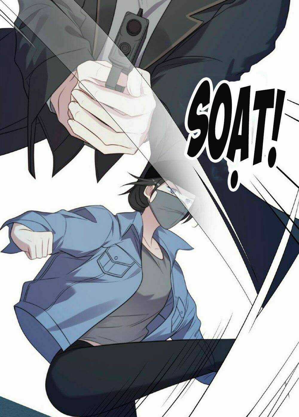 Khóa Chặt Đôi Môi - Chapter 17 - Trang 7