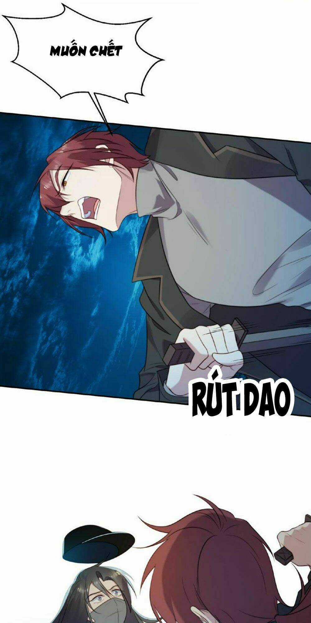 Khóa Chặt Đôi Môi - Chapter 17 - Trang 10