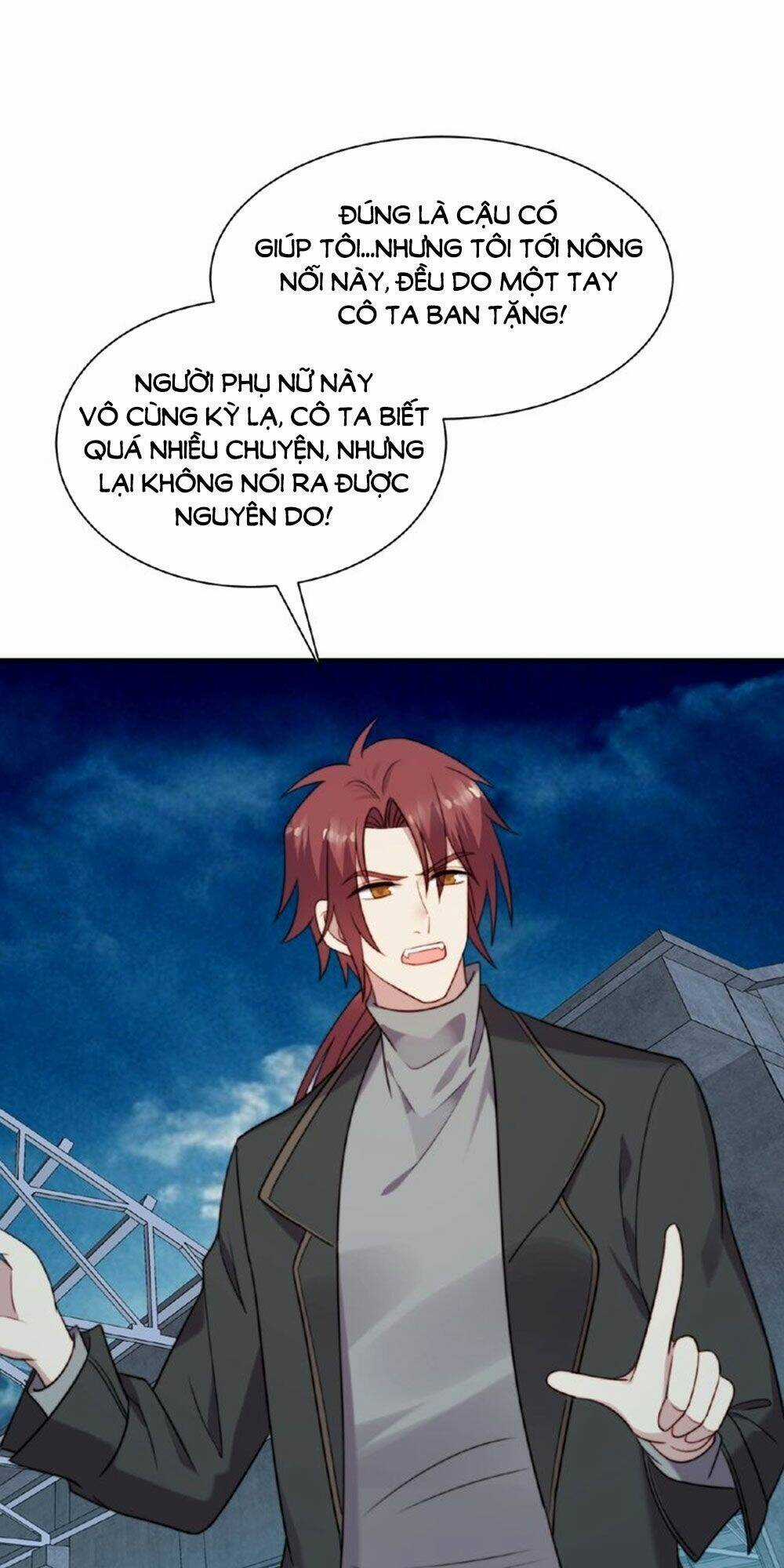 Khóa Chặt Đôi Môi - Chapter 18 - Trang 16