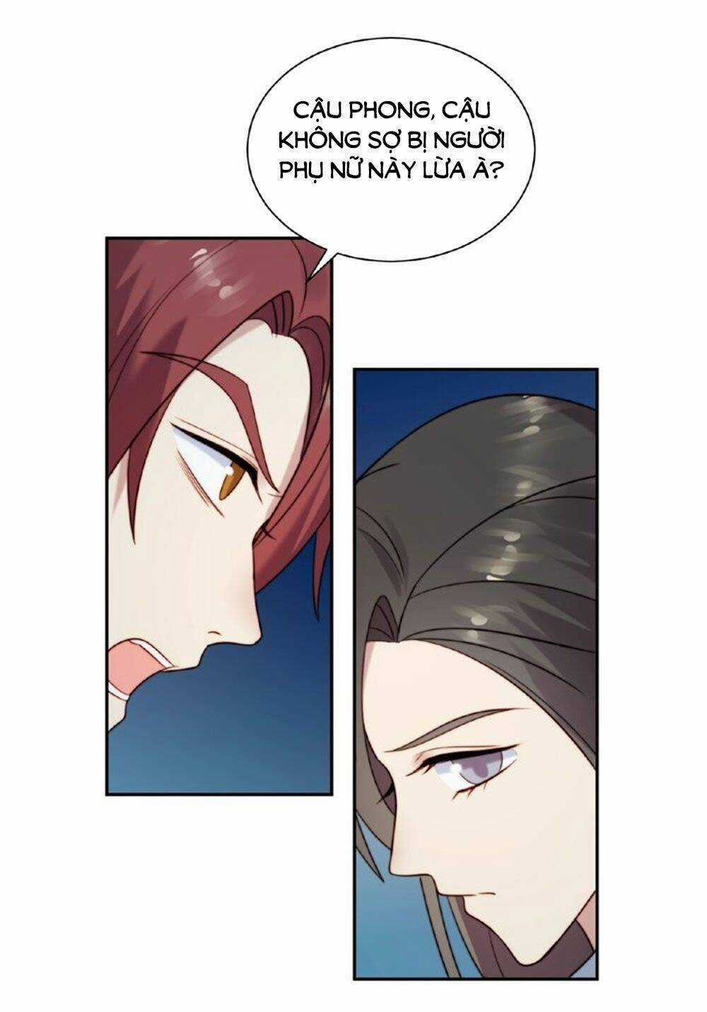 Khóa Chặt Đôi Môi - Chapter 18 - Trang 18