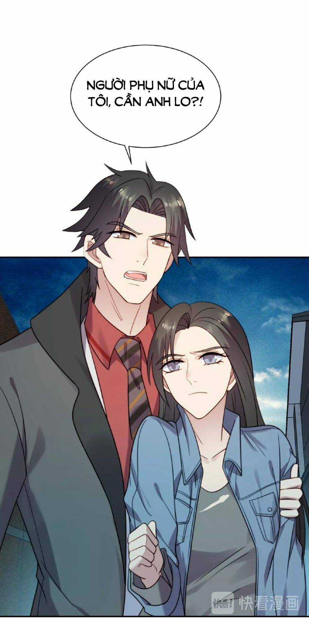 Khóa Chặt Đôi Môi - Chapter 18 - Trang 19