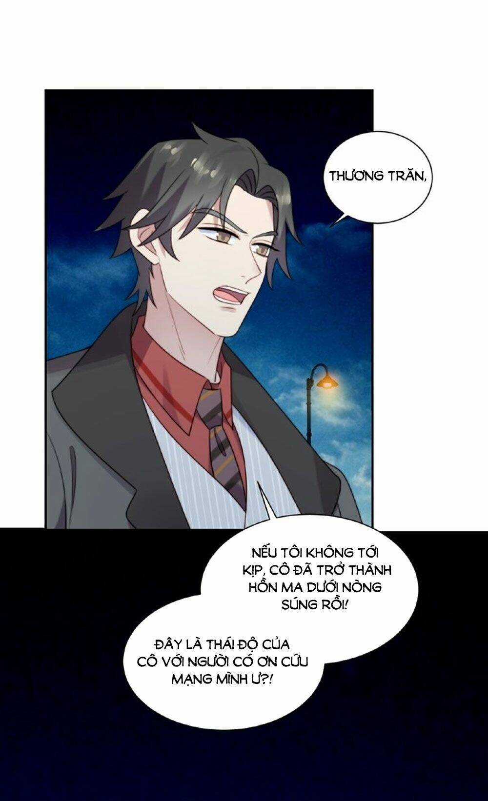 Khóa Chặt Đôi Môi - Chapter 18 - Trang 28