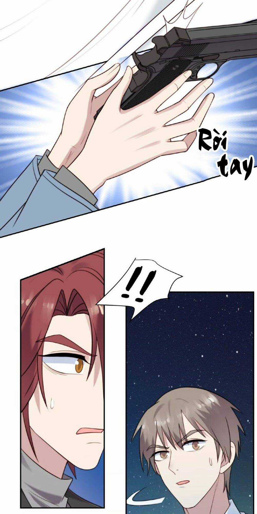 Khóa Chặt Đôi Môi - Chapter 18 - Trang 4