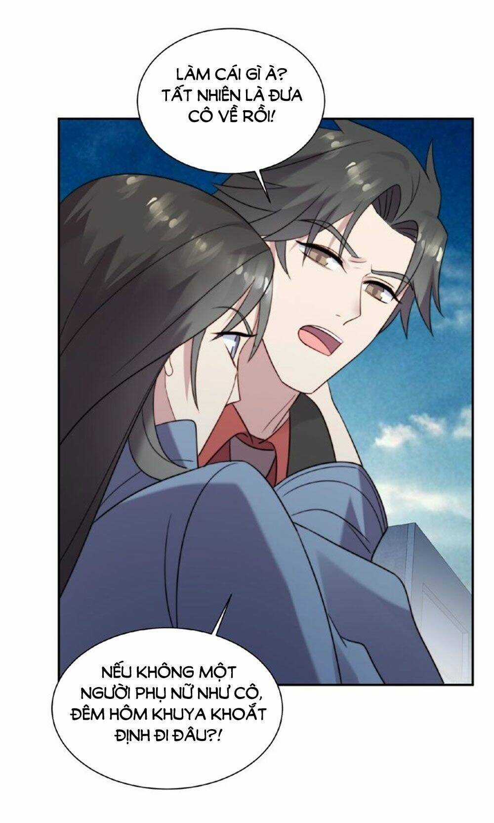 Khóa Chặt Đôi Môi - Chapter 18 - Trang 34