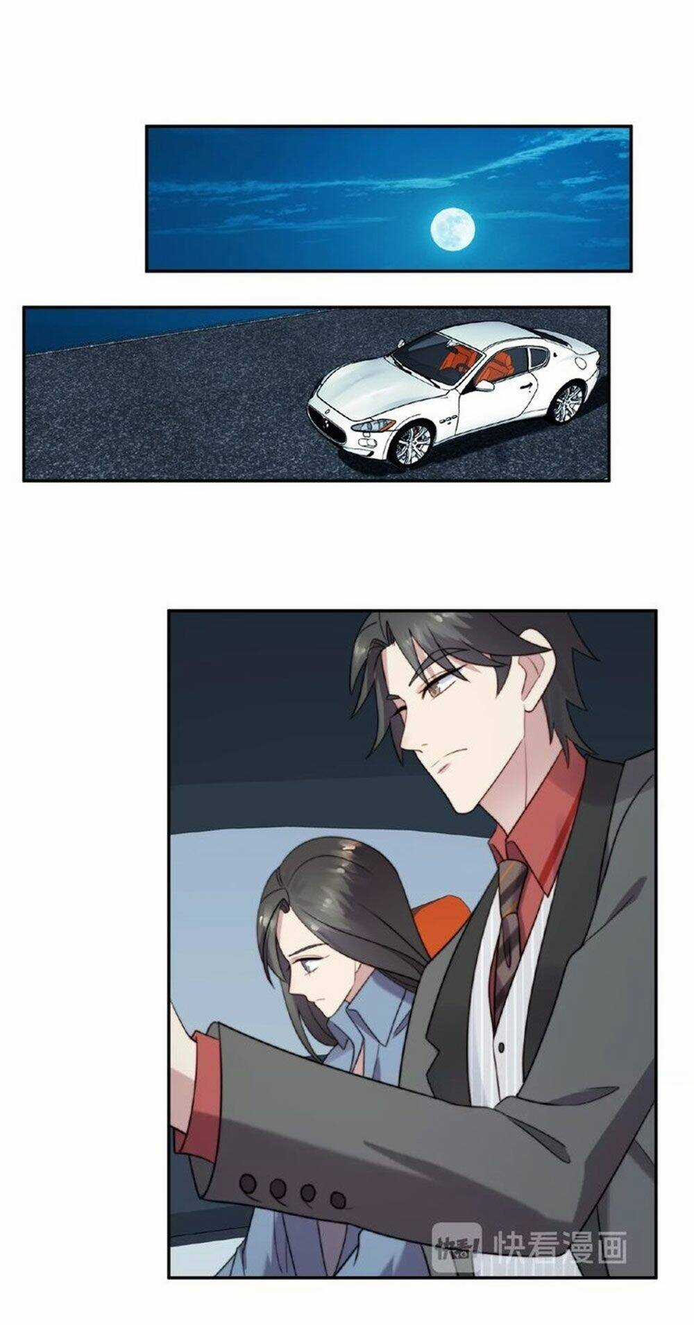 Khóa Chặt Đôi Môi - Chapter 18 - Trang 35