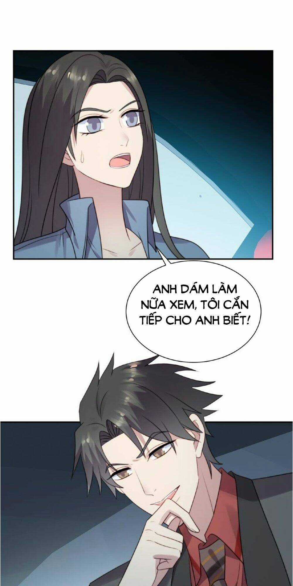 Khóa Chặt Đôi Môi - Chapter 18 - Trang 49