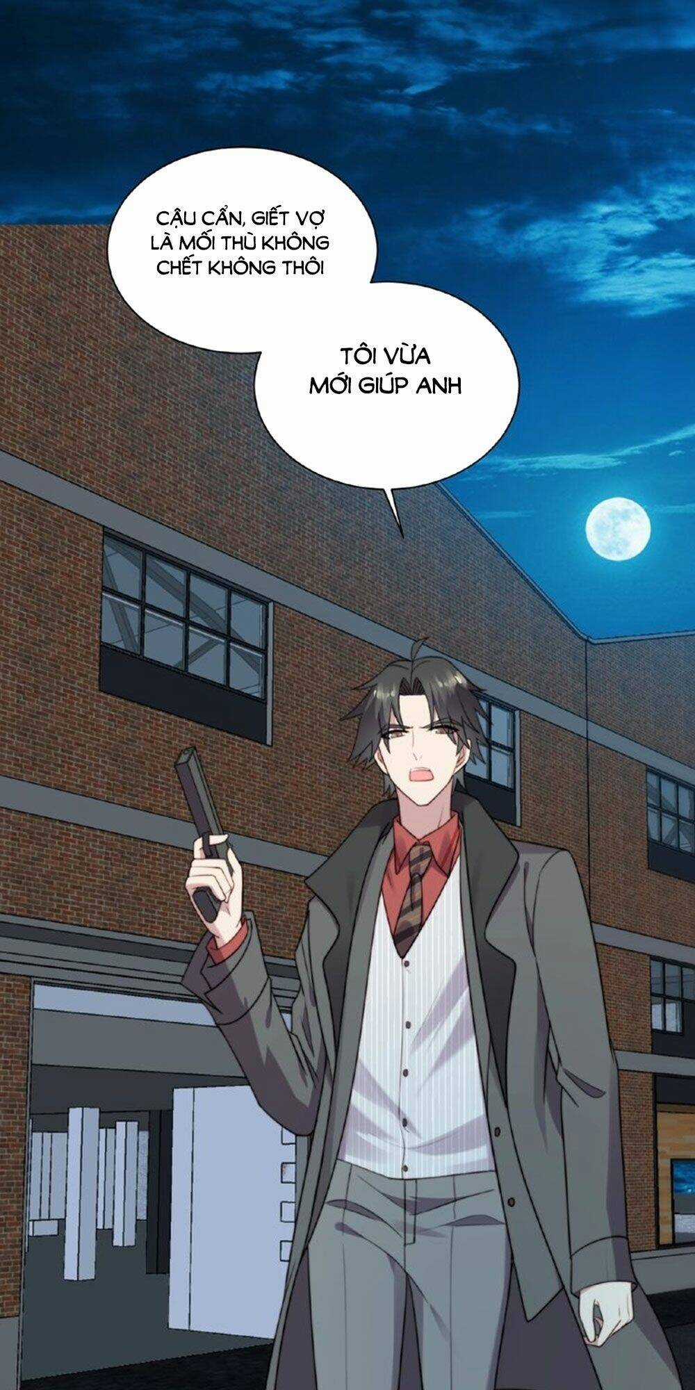 Khóa Chặt Đôi Môi - Chapter 18 - Trang 6