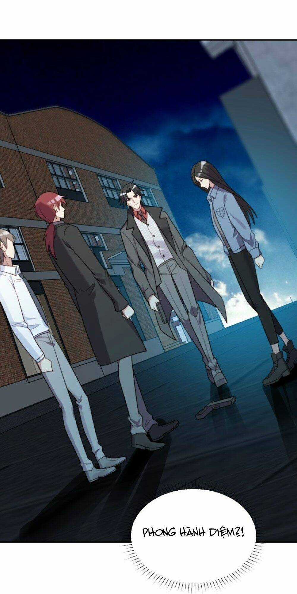 Khóa Chặt Đôi Môi - Chapter 18 - Trang 9