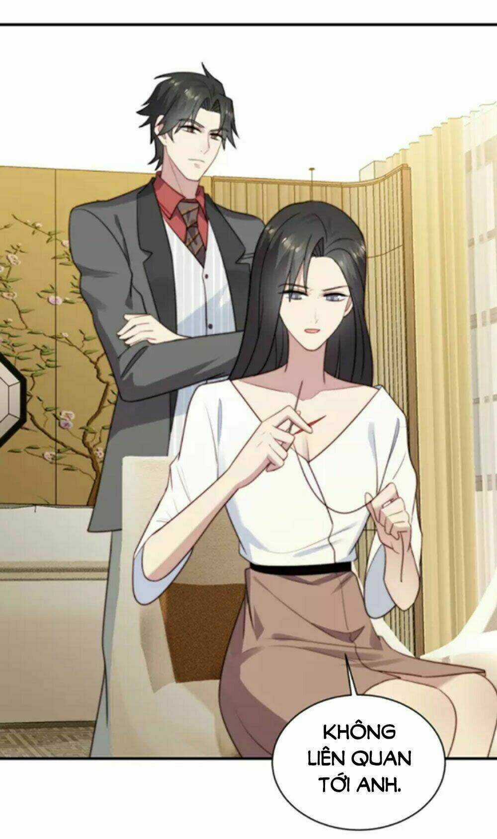 Khóa Chặt Đôi Môi - Chapter 19 - Trang 17