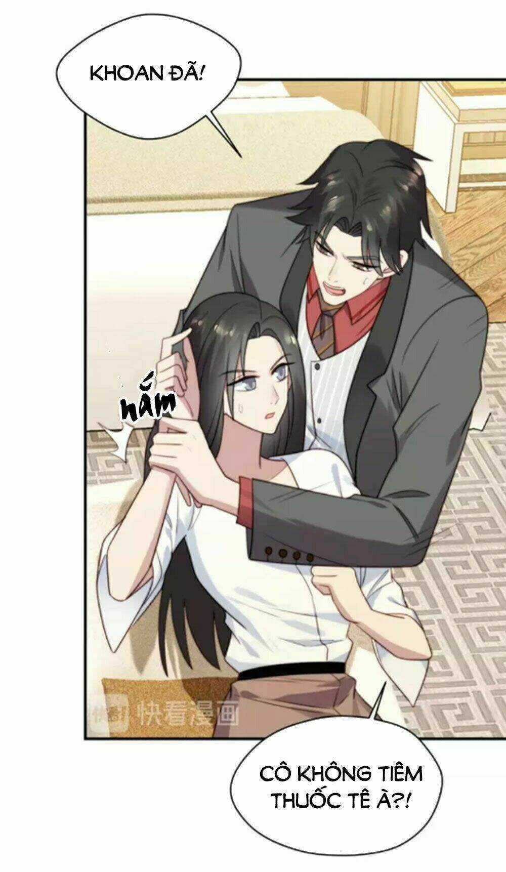 Khóa Chặt Đôi Môi - Chapter 19 - Trang 18